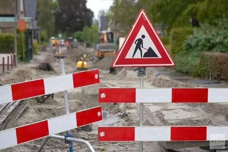 Wegwerkzaamheden Groenewoudseweg en Groenestraat