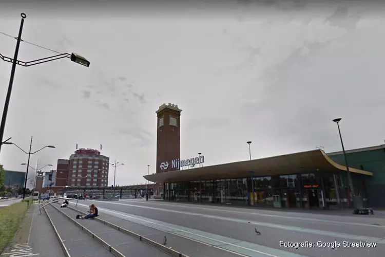 Nijmegen kan aan de slag met ontwikkeling stationsomgeving