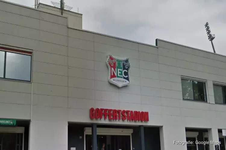 NEC simpel langs FC Den Bosch