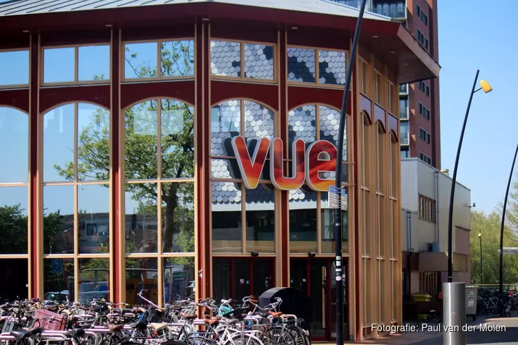 Vue opent op 5 juni feestelijk de deuren voor de eerste bezoekers van 2021