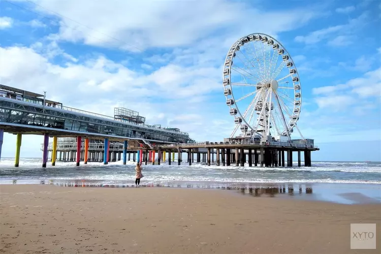 Breng eens een bezoekje aan de Scheveningse pier