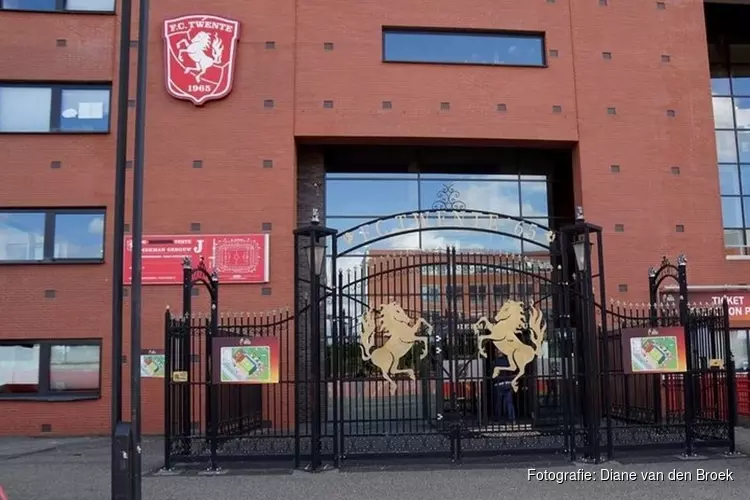 FC Twente laat zich verrassen door NEC