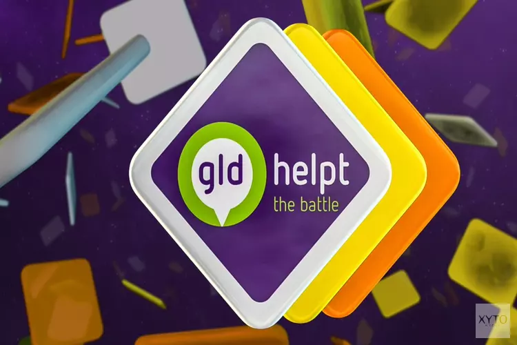 Gelderse dorpen en presentatoren strijden in GLD Helpt The Battle