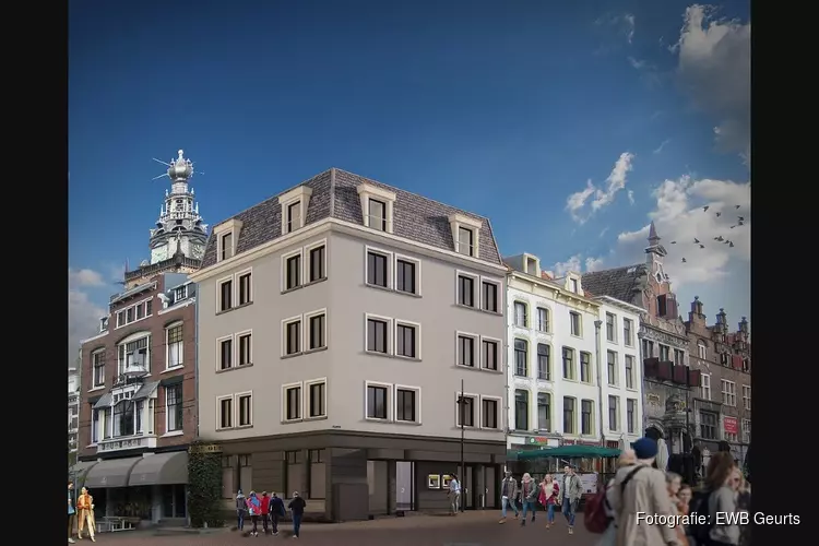 VVV wordt Citystore Nijmegen en verhuist naar de Grote Markt