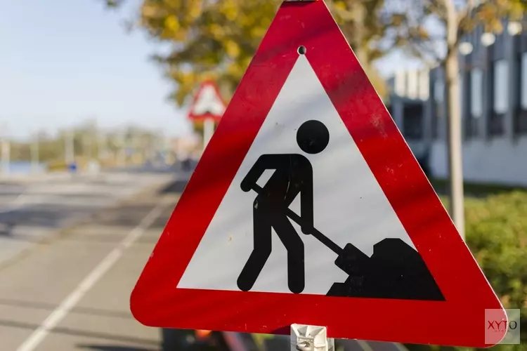 Tijdelijke afsluiting brug De Oversteek en Generaal James Gavinsingel