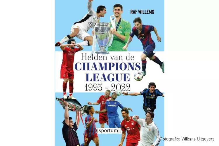 Helden van de Champions League 1993-2022