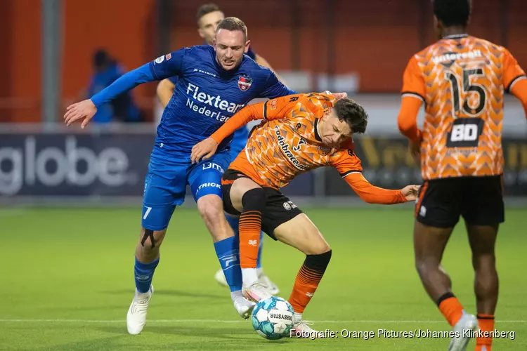 De Treffers klopt Jong FC Volendam