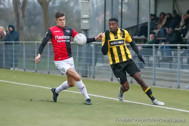 Punt tegen De Treffers morele opsteker voor hekkensluiter OFC