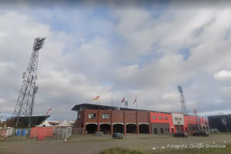 Verdiende zege Go Ahead Eagles op NEC