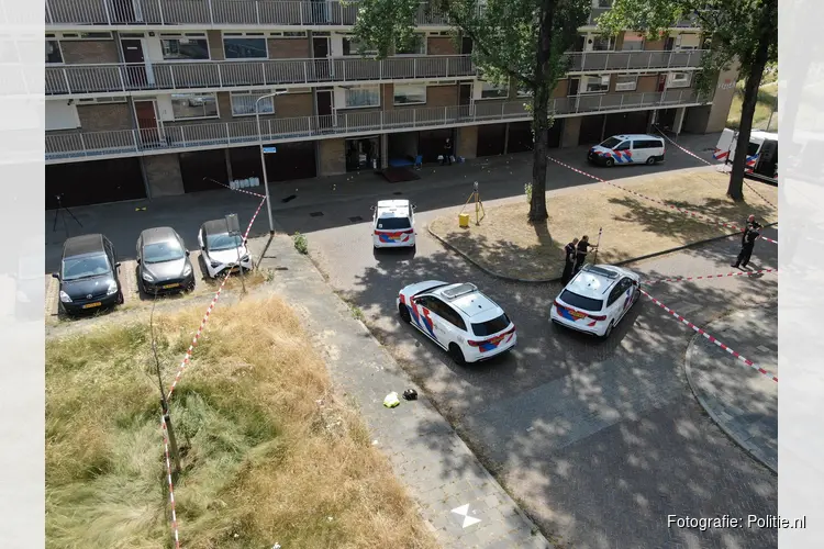 Gezocht: Aangetroffen explosieven – wijken Malvert en Meijhorst