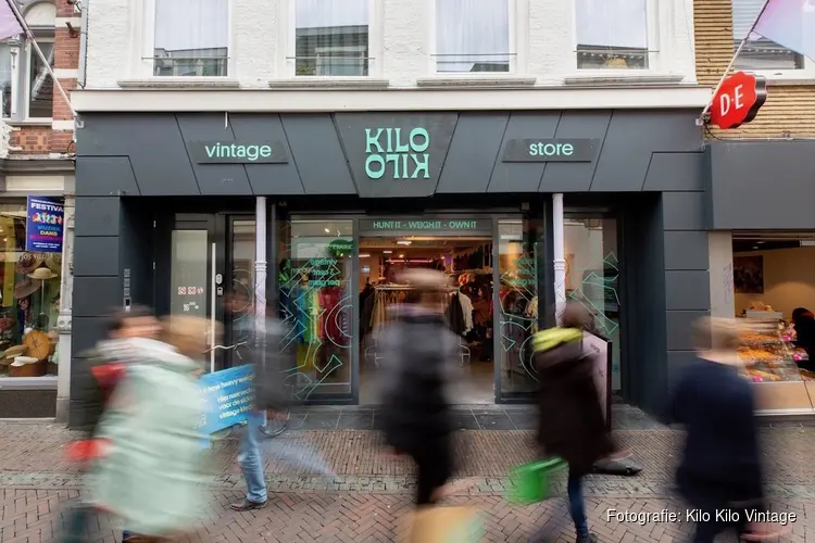 Kilo Kilo opent een nieuwe locatie in Nijmegen en dat wordt gevierd met een feestelijke opening!