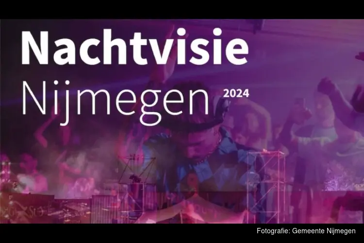 Nijmegen zet in op behoud en versterking van nachtcultuur met nieuwe Nachtvisie