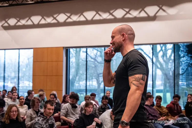 Rijn IJssel zet in op het geluk van studenten