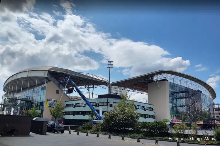 FC Utrecht in eigen huis onderuit tegen NEC